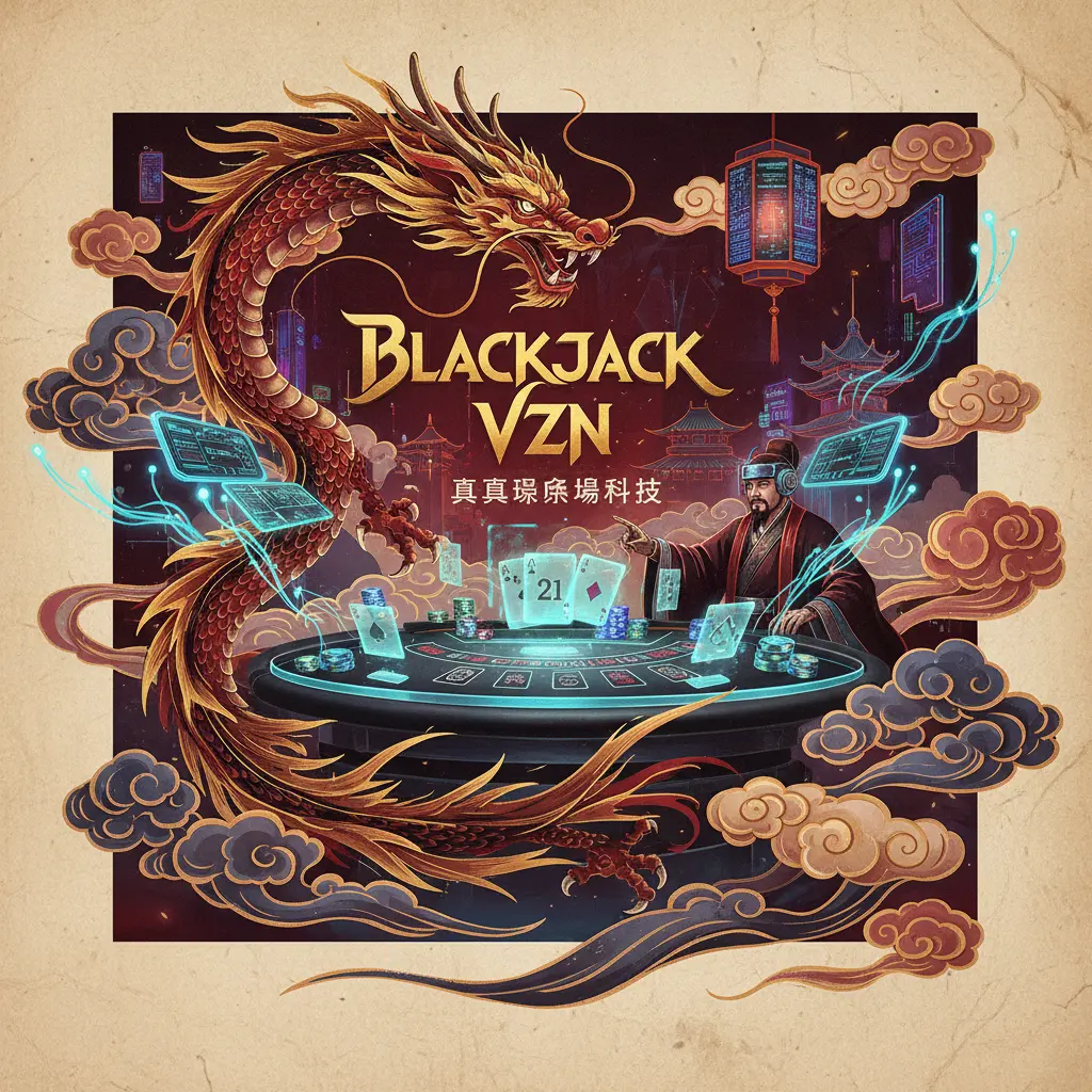 Live casino studio technology - Blackjack