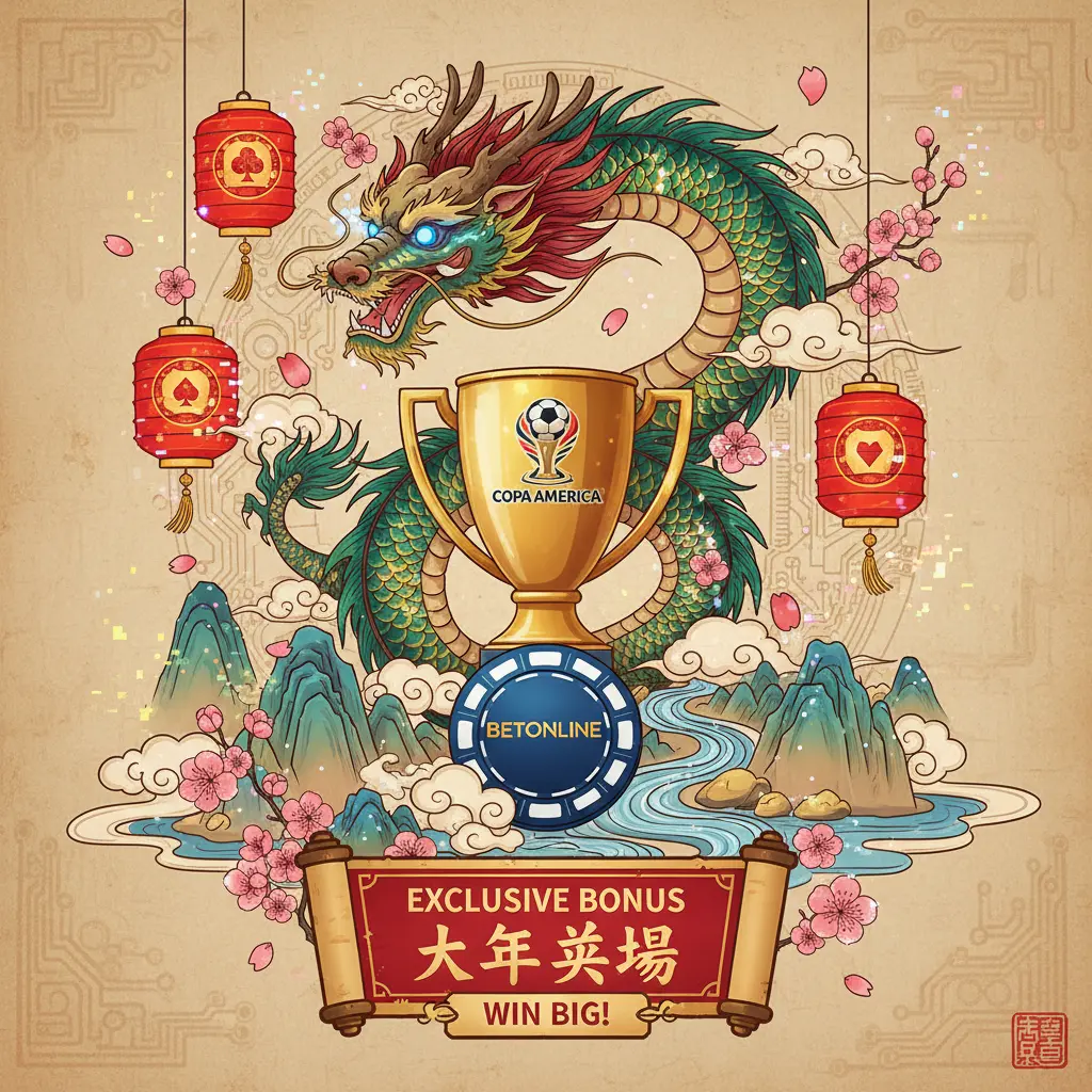 betonline casino bonus - America