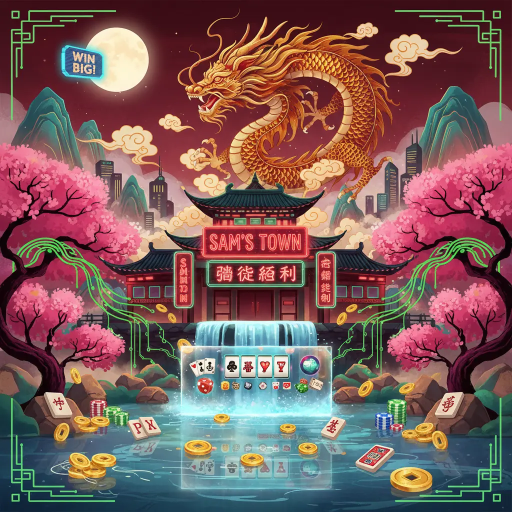 gamblers bonus - Town