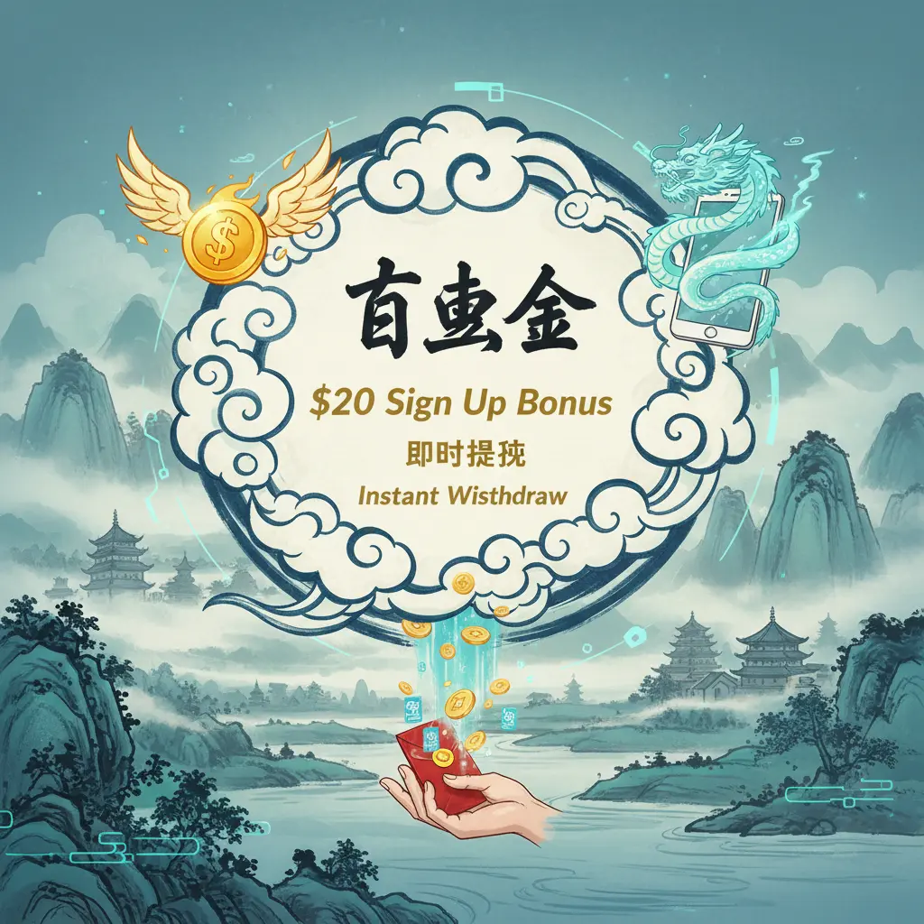 $20 sign up bonus instant withdraw - Freecash