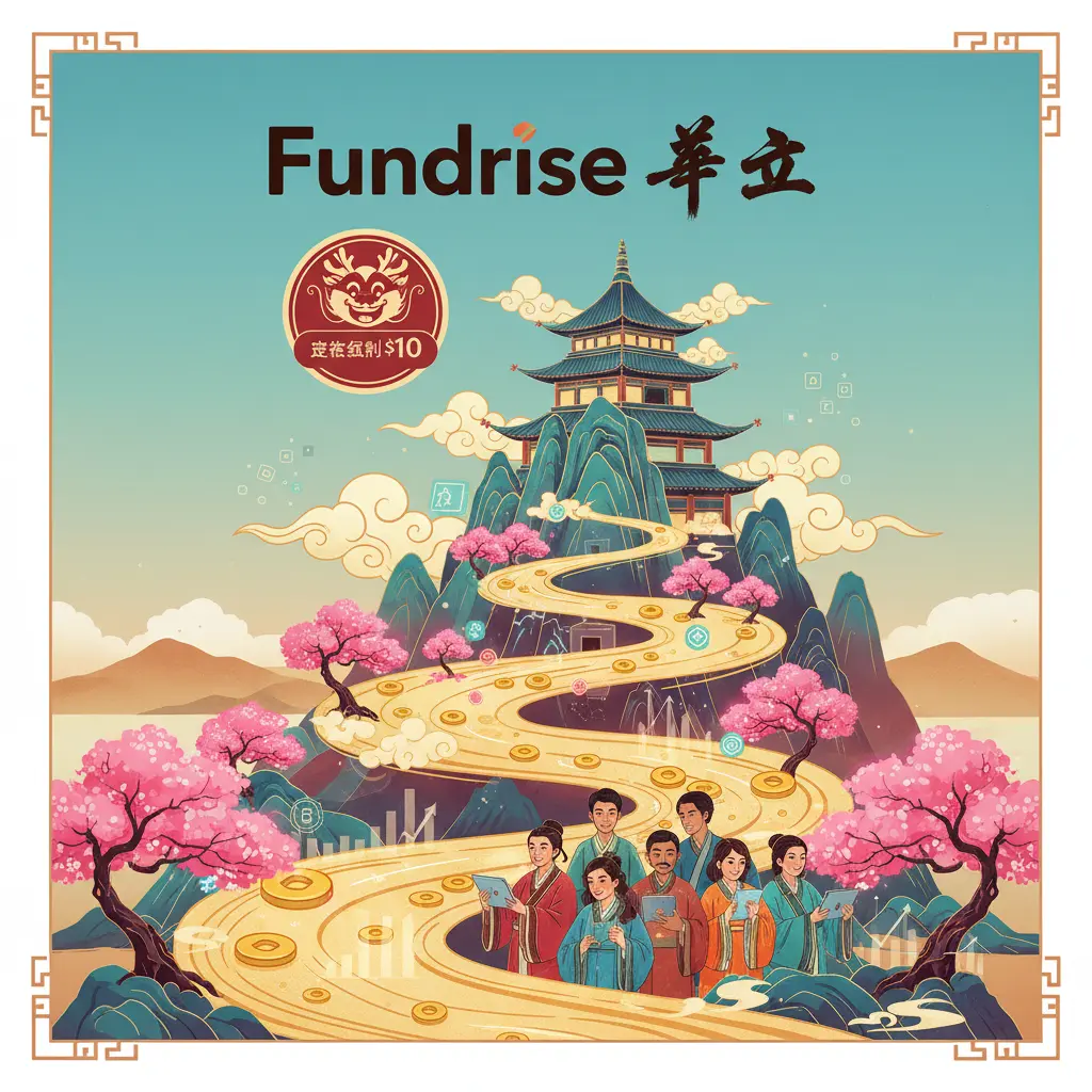 10 sign up bonus - Fundrise