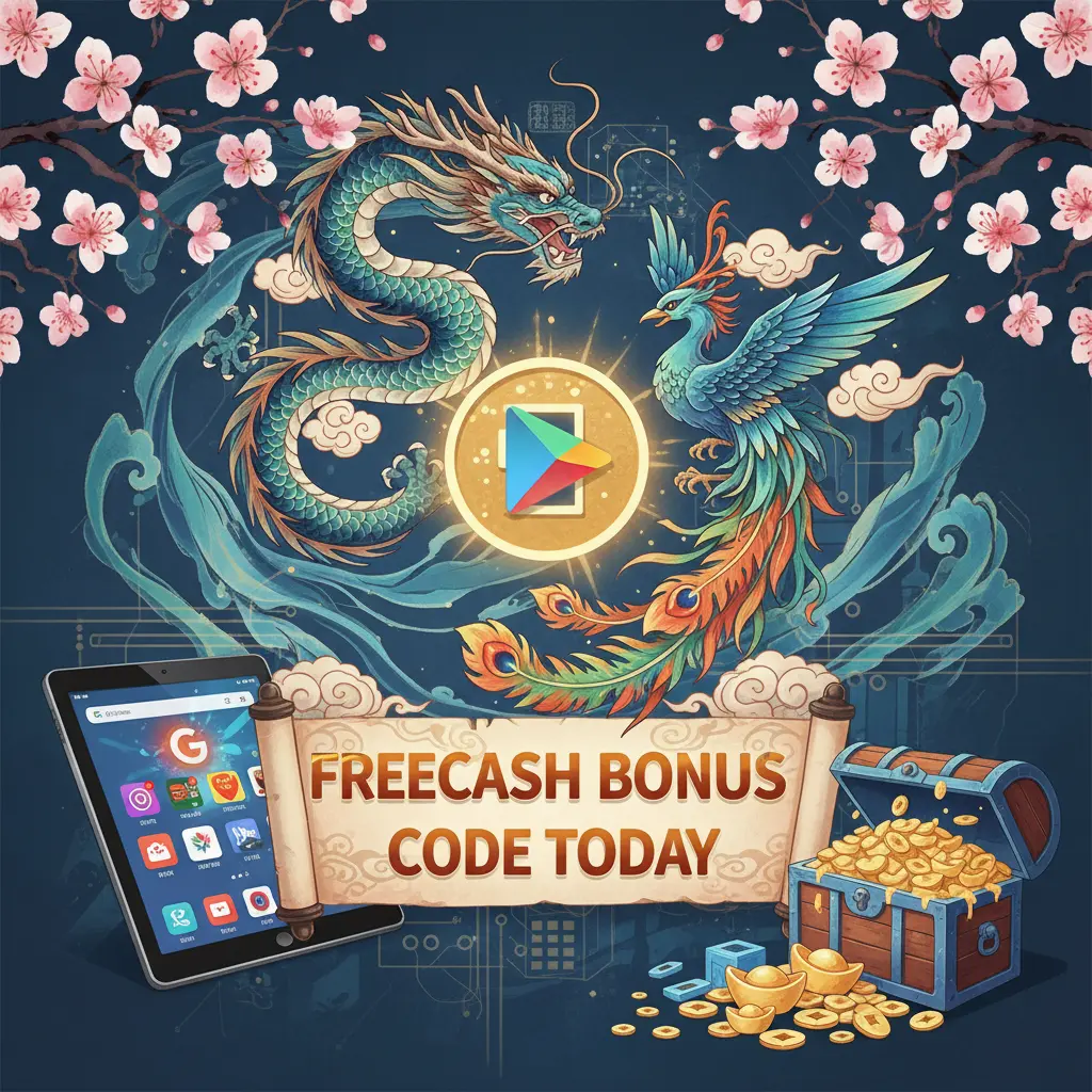 freecash bonus code today - Google