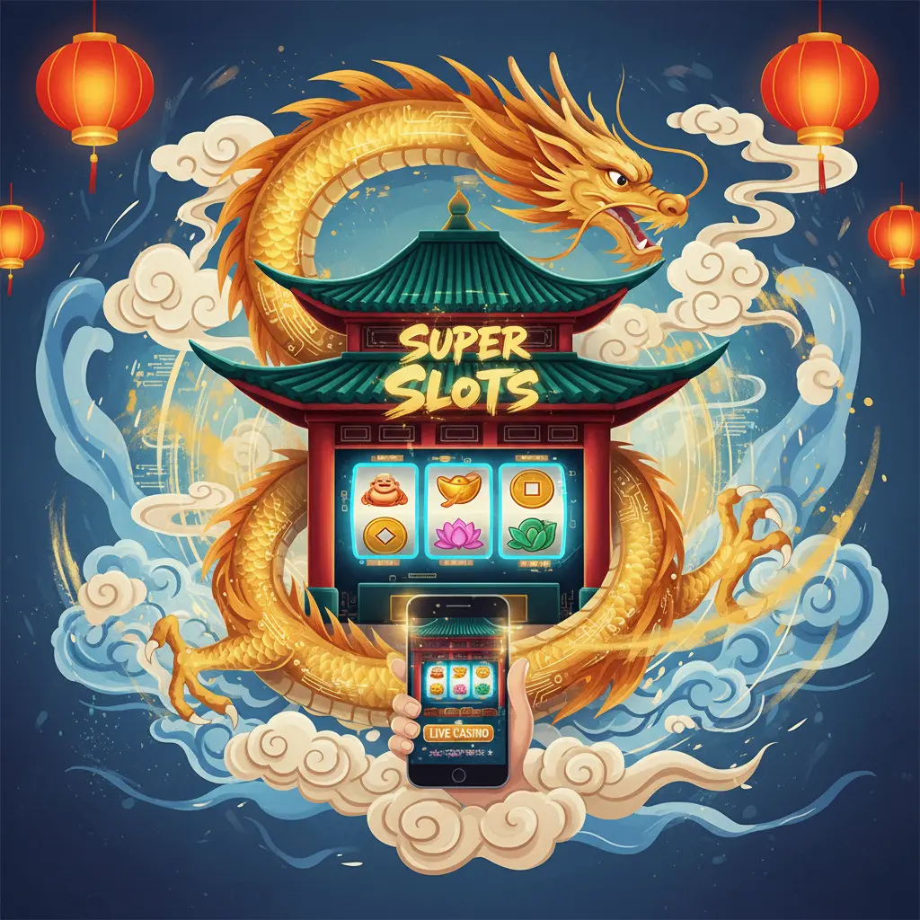 Live casino mobile experience - Super