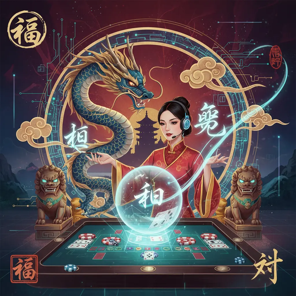 Live dealer baccarat strategies - Tie