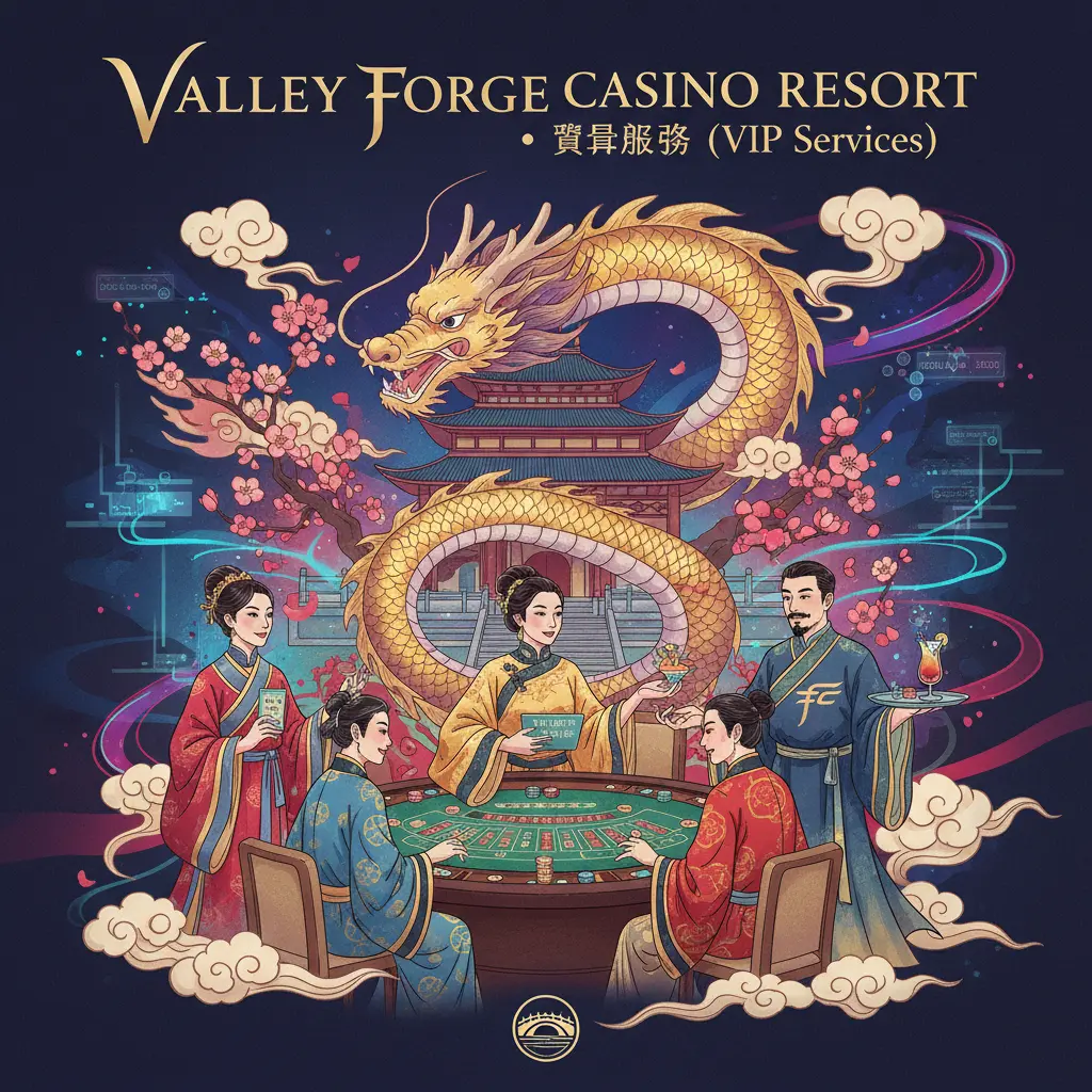 Live casino VIP host services - Valley