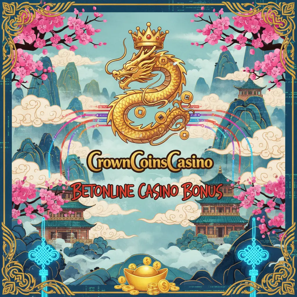 betonline casino bonus - CrownCoinsCasino