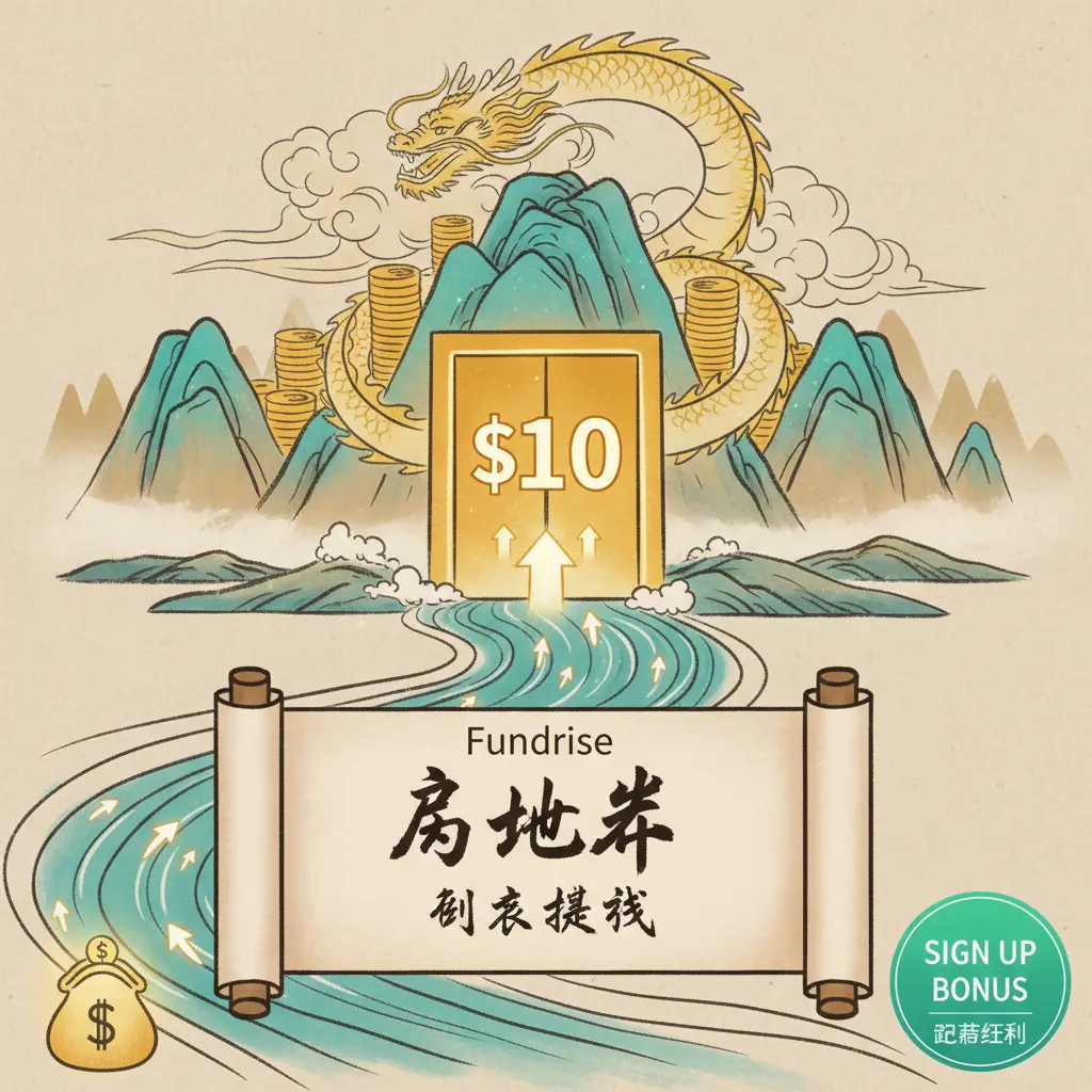 $10 sign up bonus instant withdraw - Fundrise