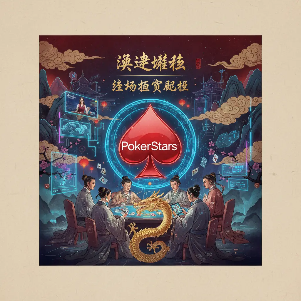 Evolution Gaming live dealer review - PokerStars