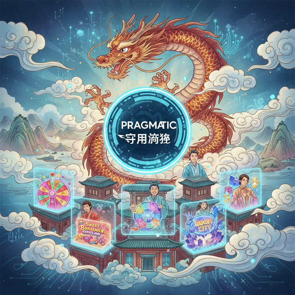 Live dealer game show varieties - Pragmatic