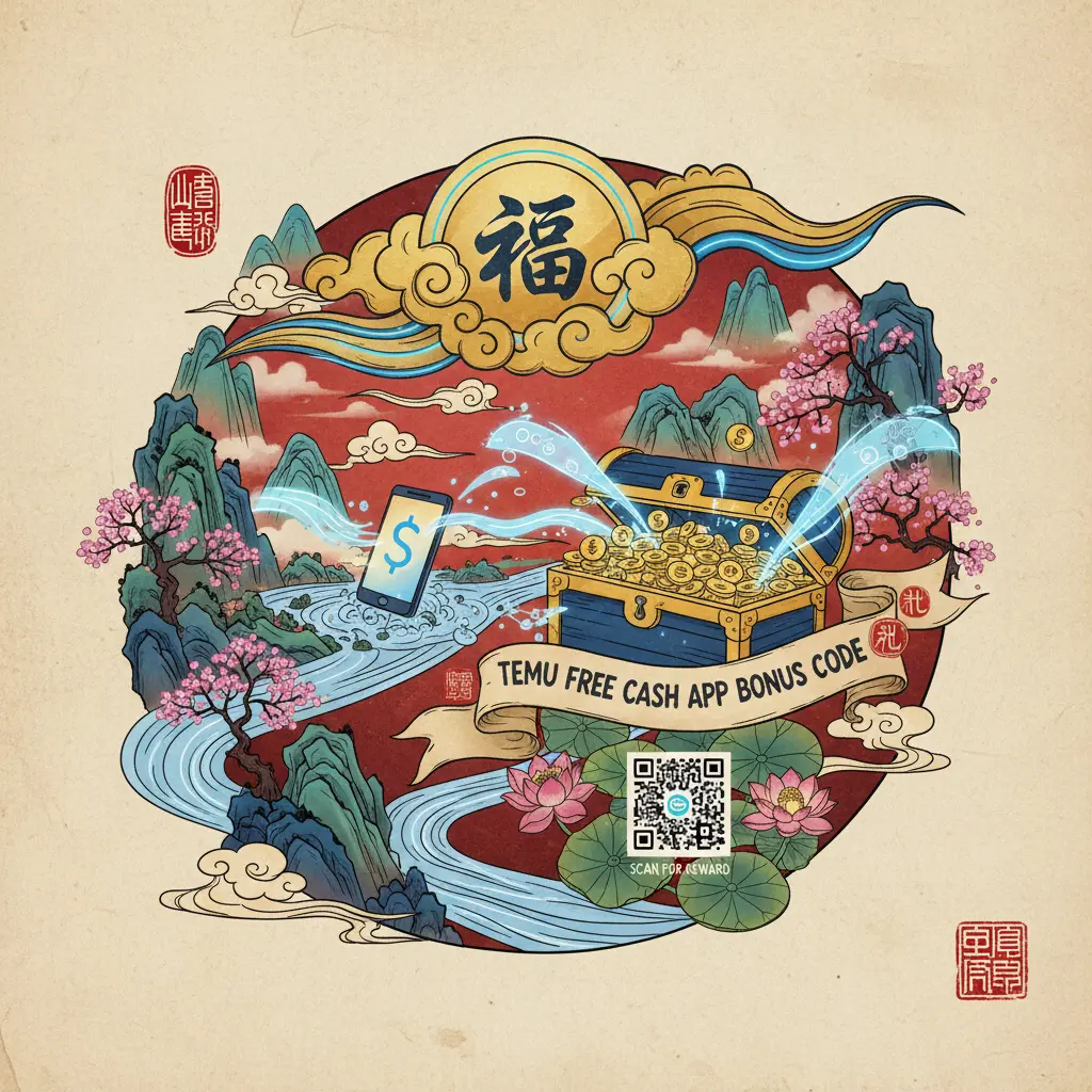 free cash app bonus code - Temu