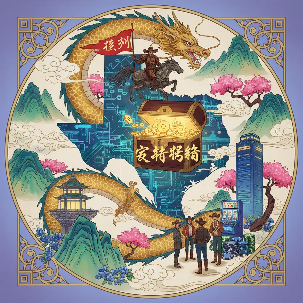 registreringsbonus - Texas