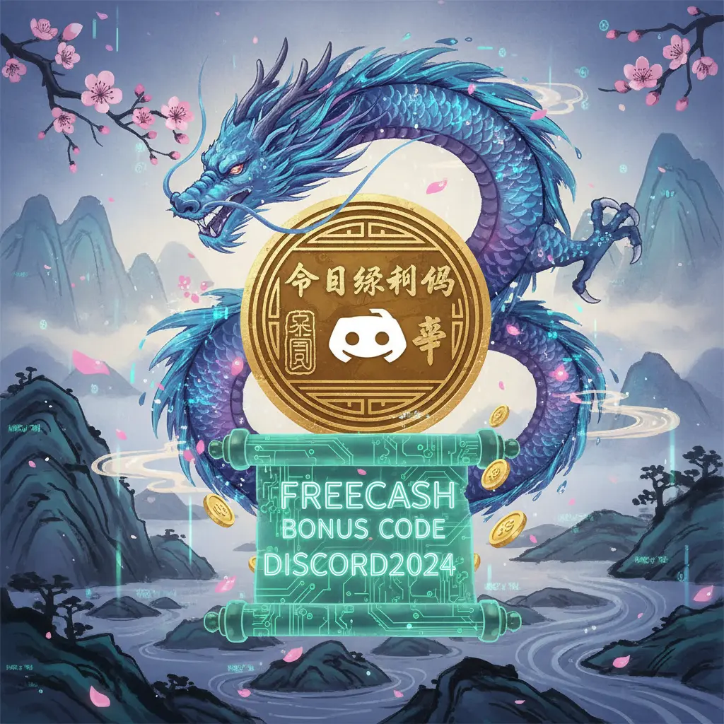 freecash bonus code today - Discord
