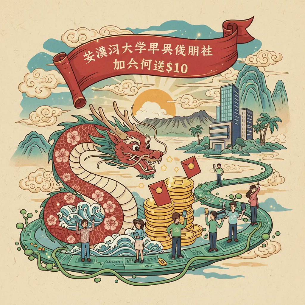 $10 sign up bonus - University