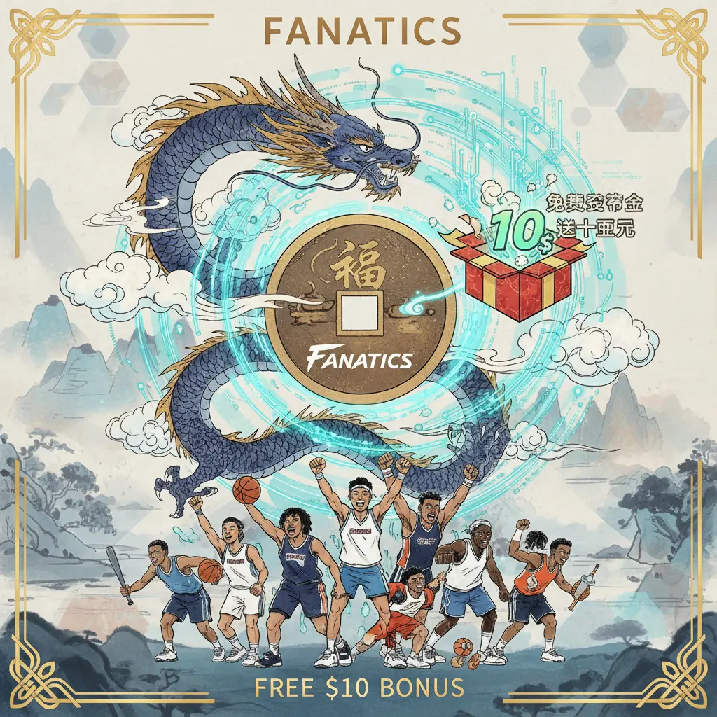 free $10 sign up bonus - Fanatics