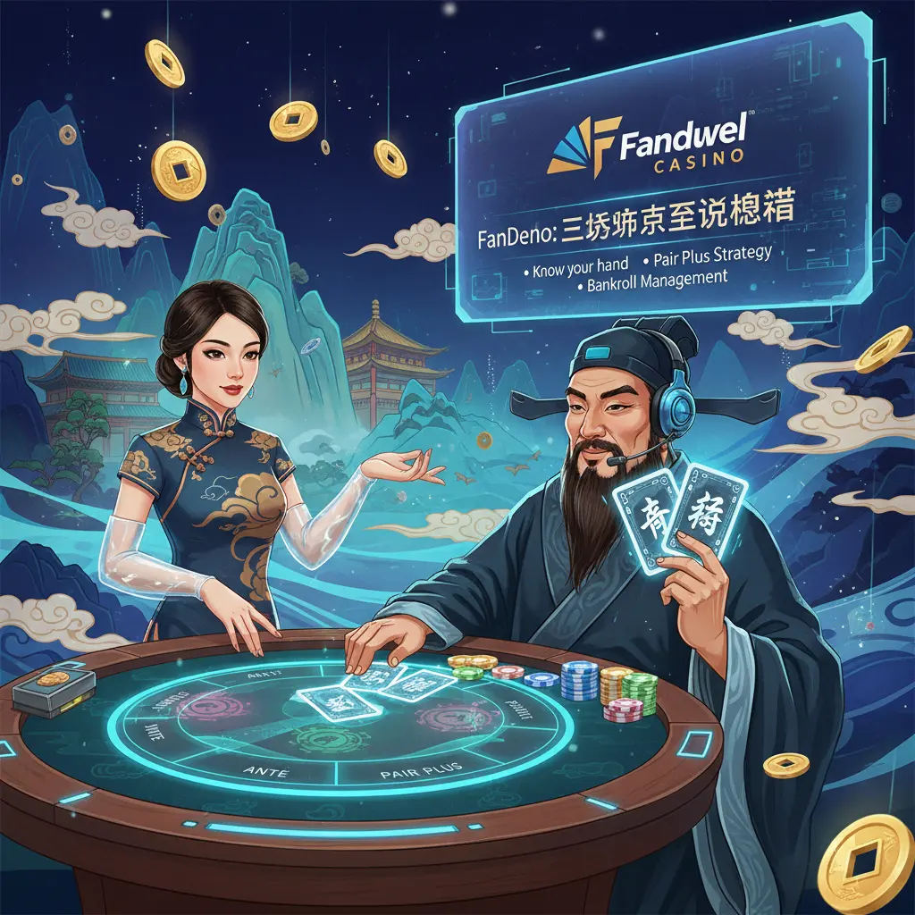 Three card poker live dealer tips - FanDuel