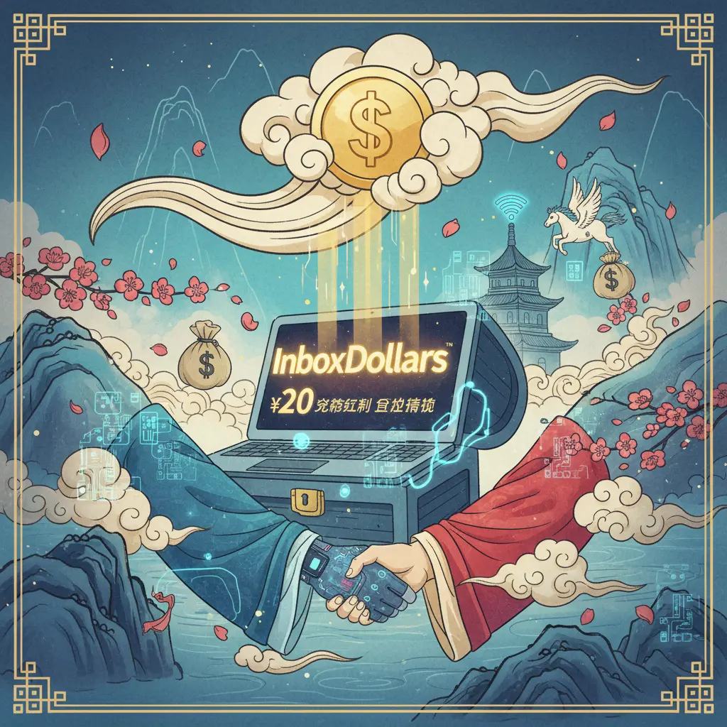 $20 sign up bonus instant withdraw - InboxDollars