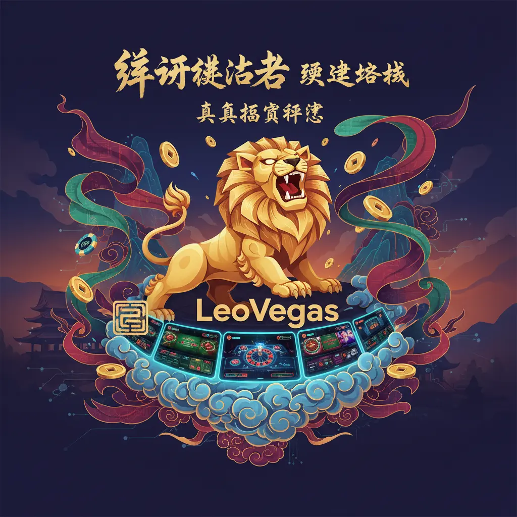 Evolution Gaming live dealer review - LeoVegas