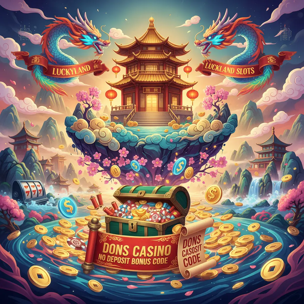 dons casino no deposit bonus code - LuckyLand