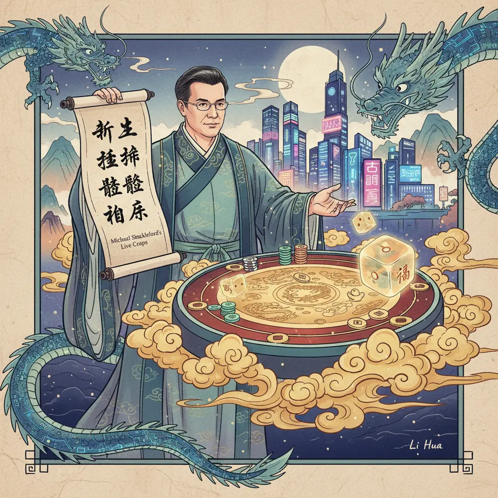 Beginner's guide to live craps - Shackleford