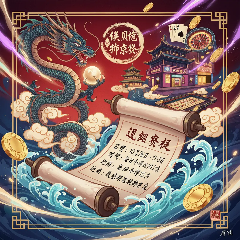 Live casino tournaments schedule - Poker