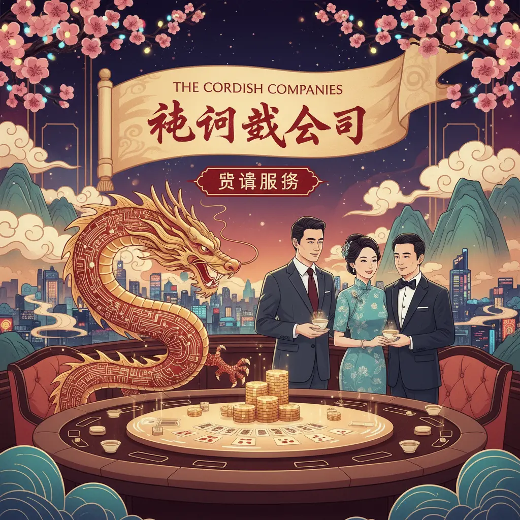 Live casino VIP host services - Companies