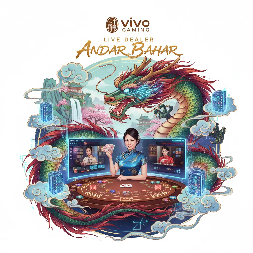 Live dealer andar bahar online - Gaming