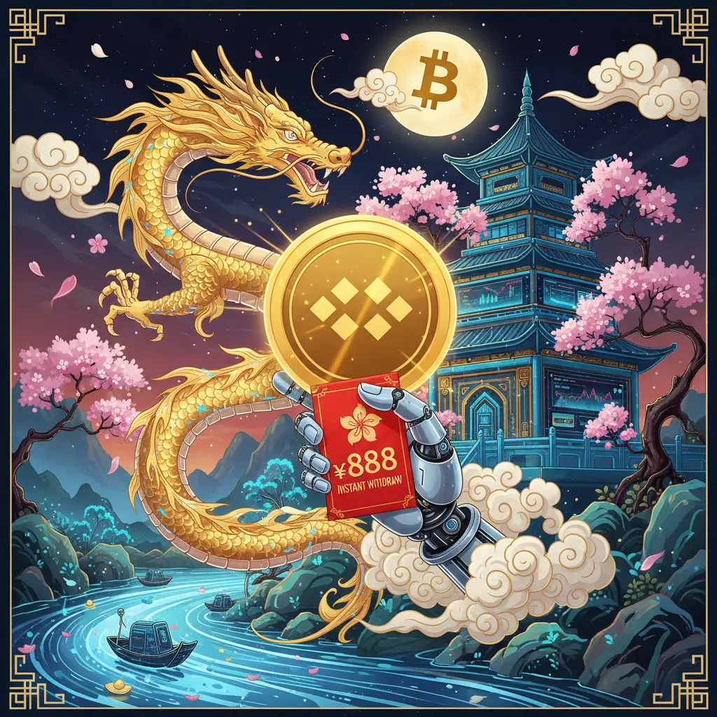 sign up bonus instant withdraw - Binance