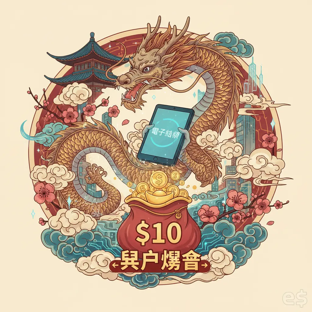 $10 sign up bonus - eStatements