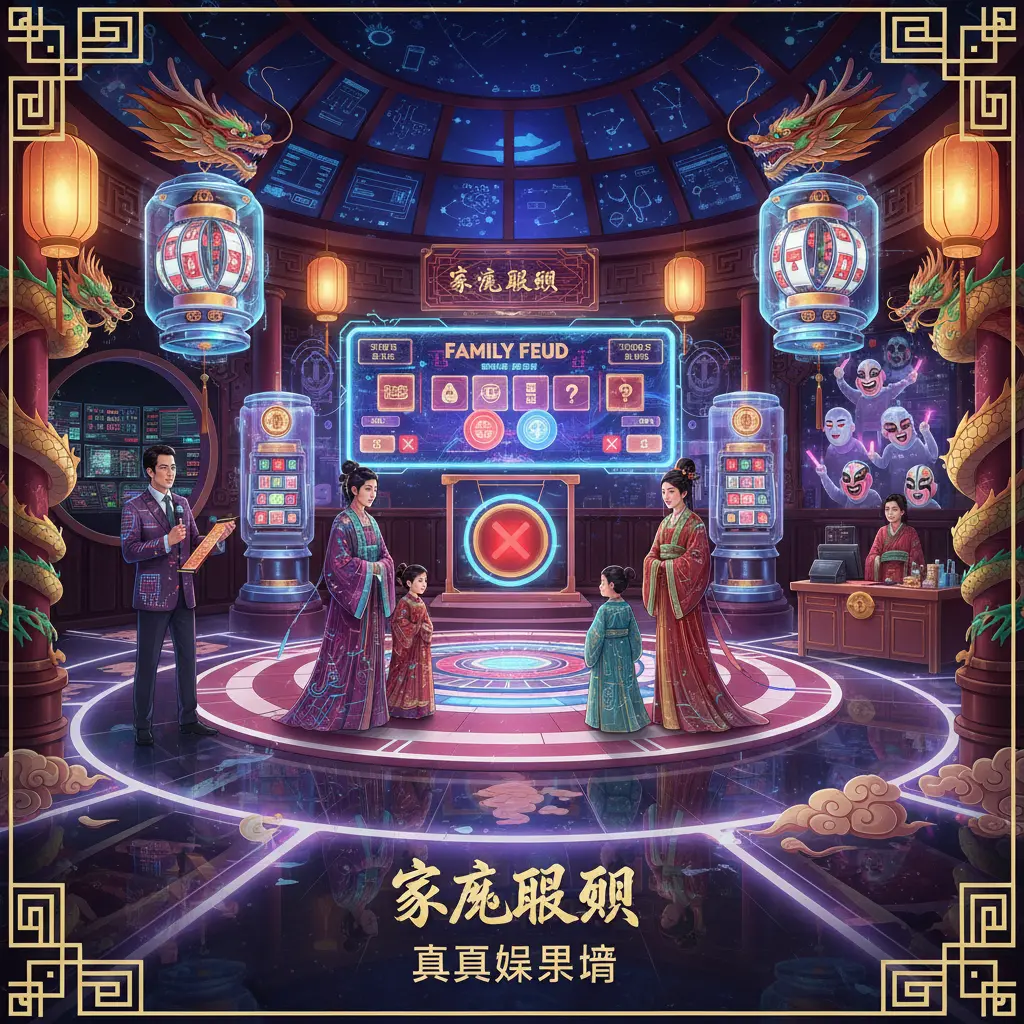 Live casino studio technology - Family