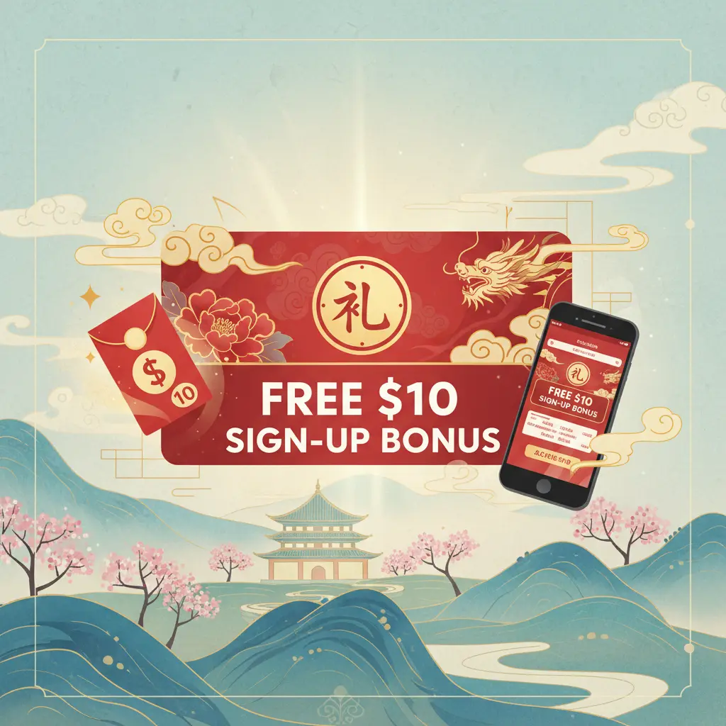 free $10 sign up bonus - Cards