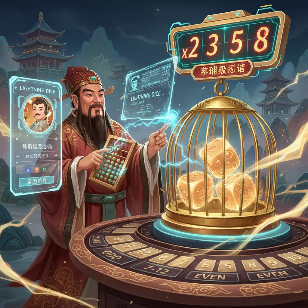 Live dealer casino for beginners - Lightning