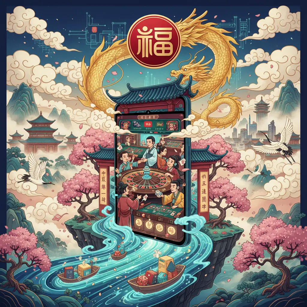 Live casino mobile experience - Microgaming