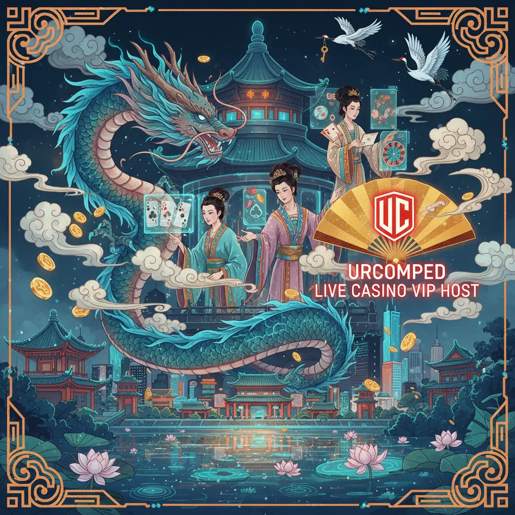 Live casino VIP host services - URComped