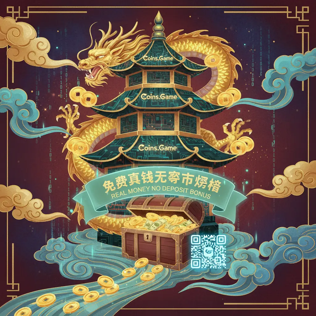 real money no deposit bonus - Coins