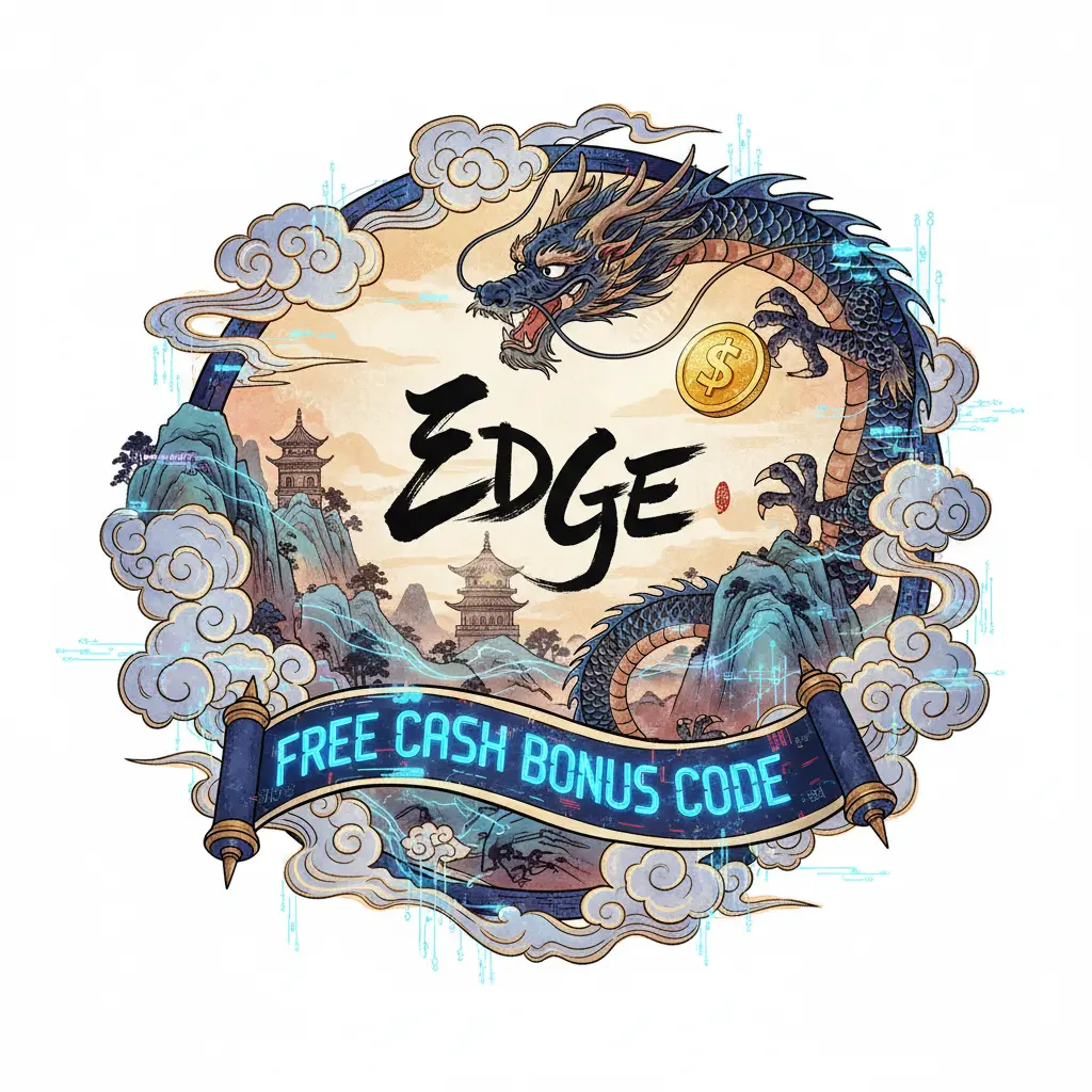 free cash bonus code - Edge