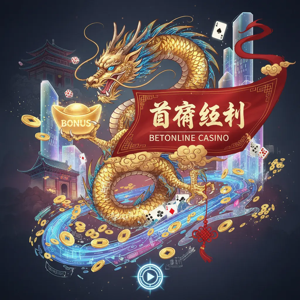 betonline casino bonus - Deposit