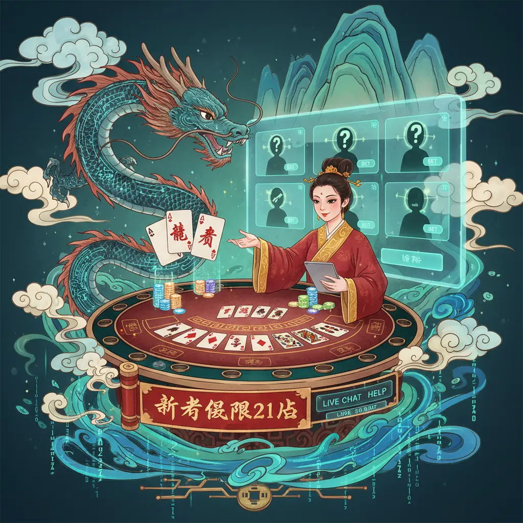 Live dealer casino for beginners - Blackjack