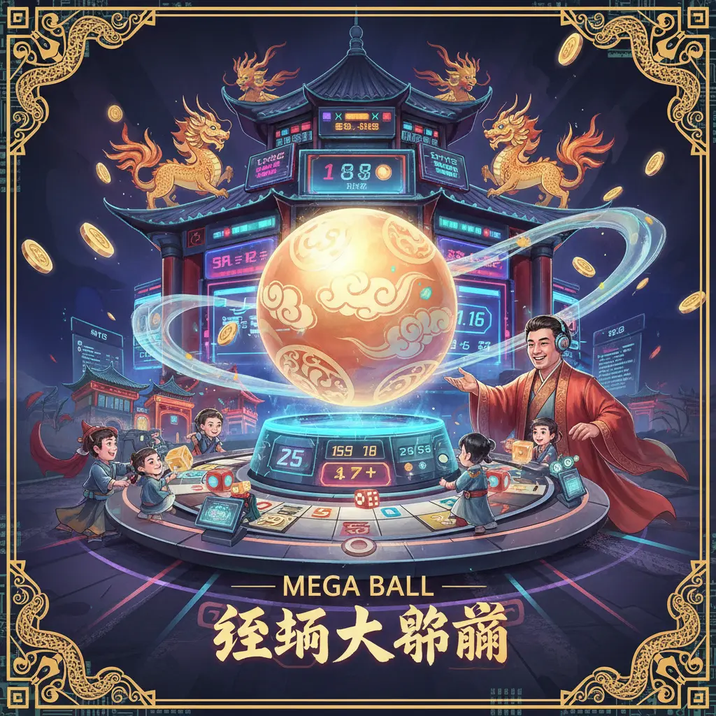 Live dealer monopoly experience - Mega