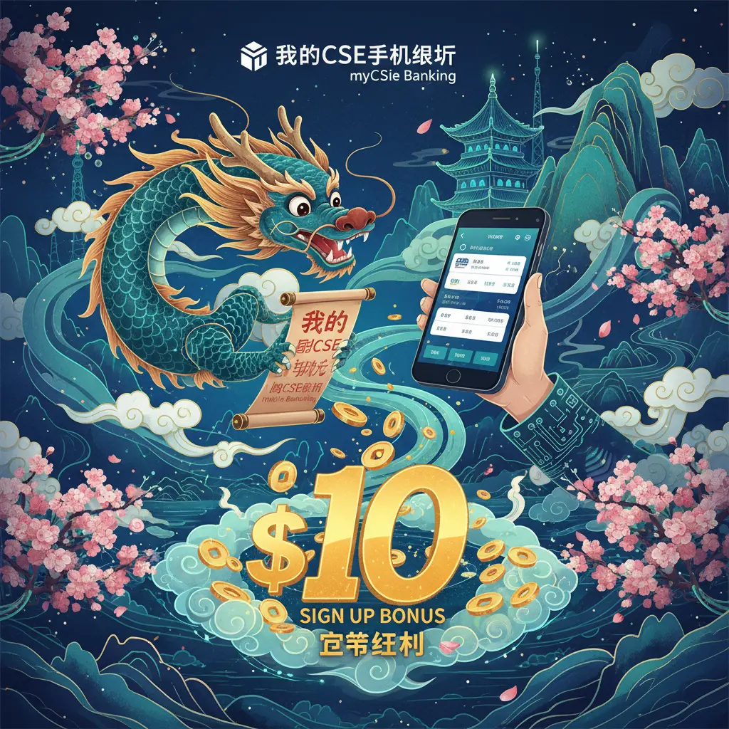 $10 sign up bonus - Banking