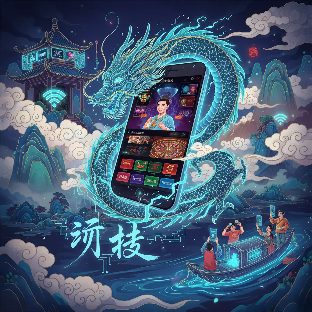 Live casino mobile experience - Playtech