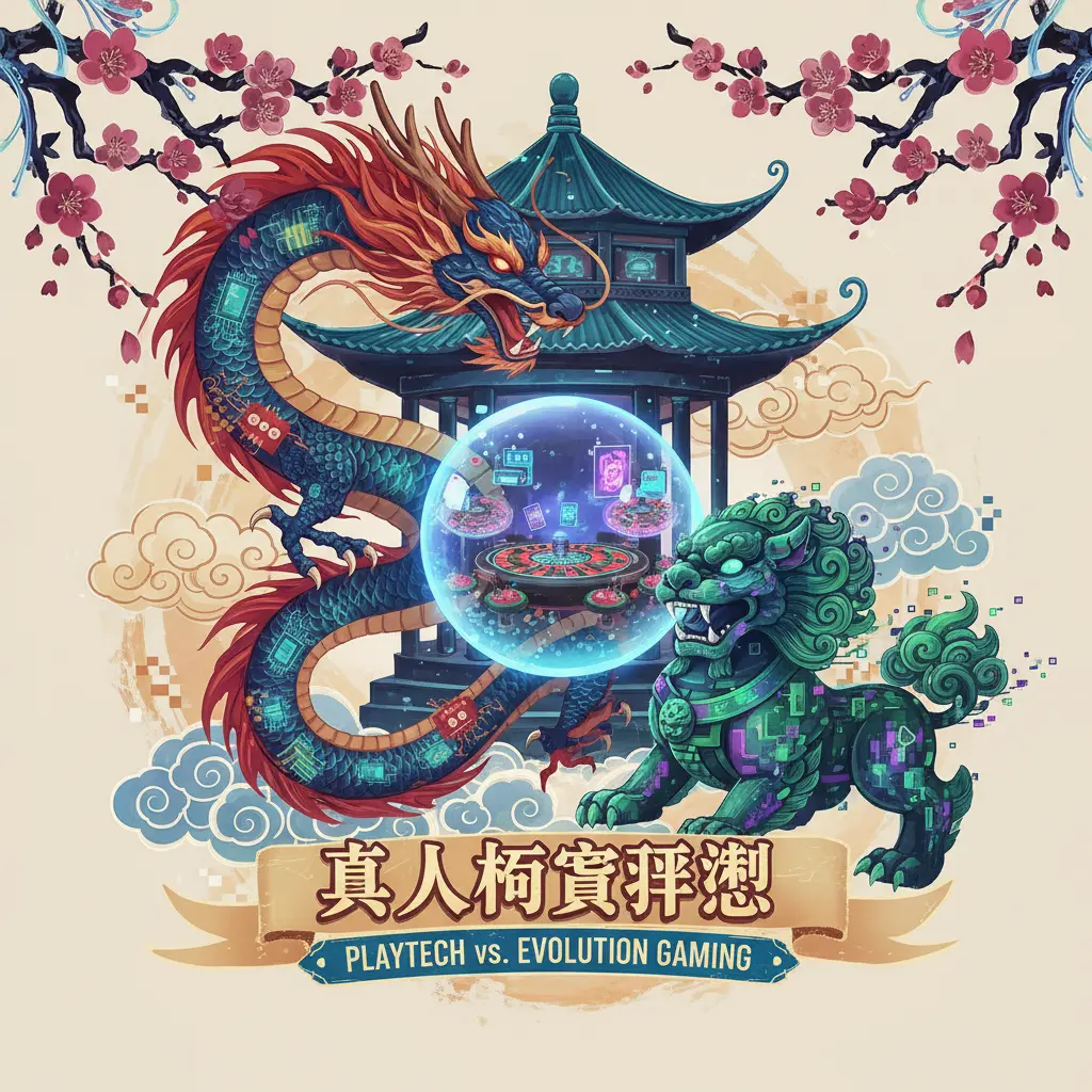 Evolution Gaming live dealer review - Playtech