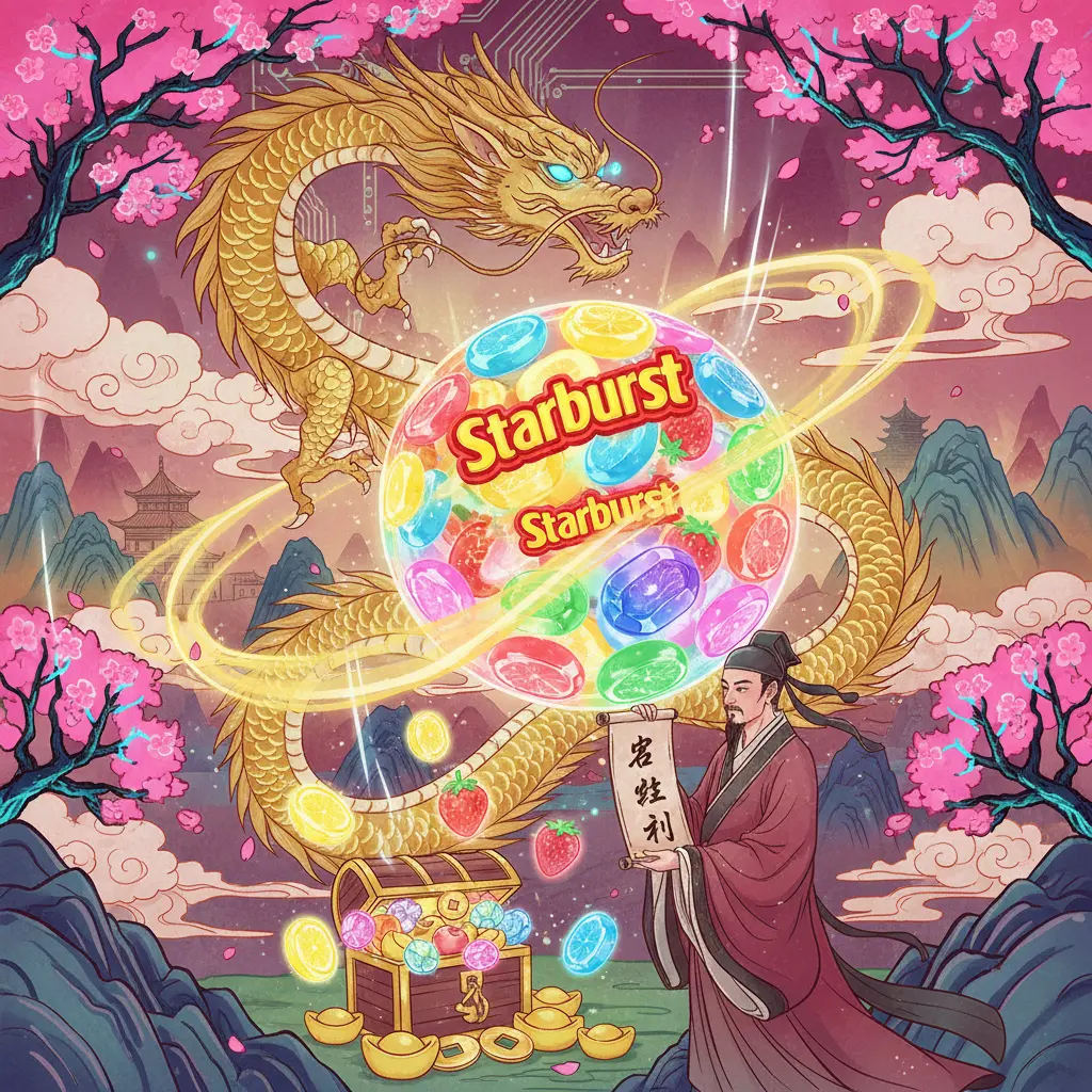 registreringsbonus - Starburst