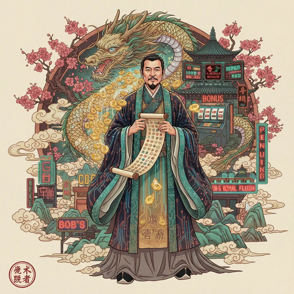 gamblers bonus - Dancer