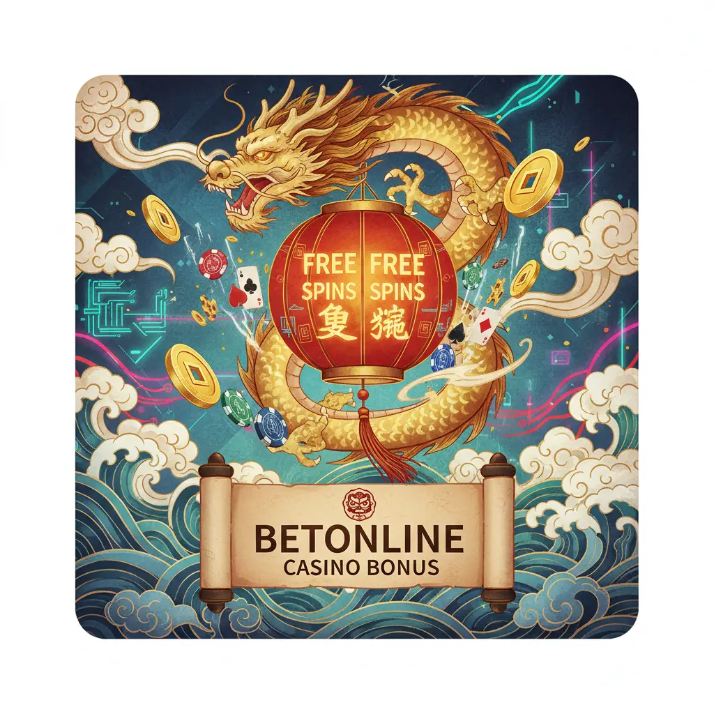 betonline casino bonus - Spins