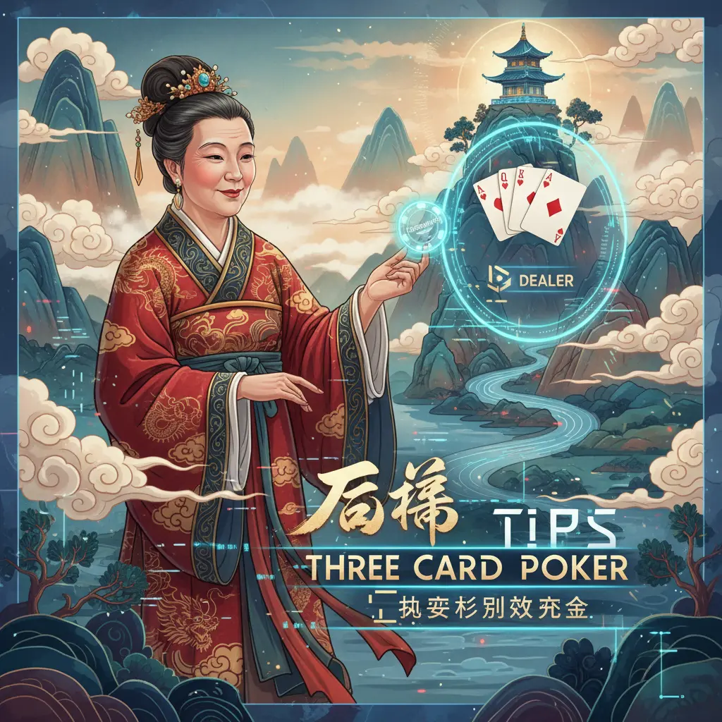 Three card poker live dealer tips - Grosvenor