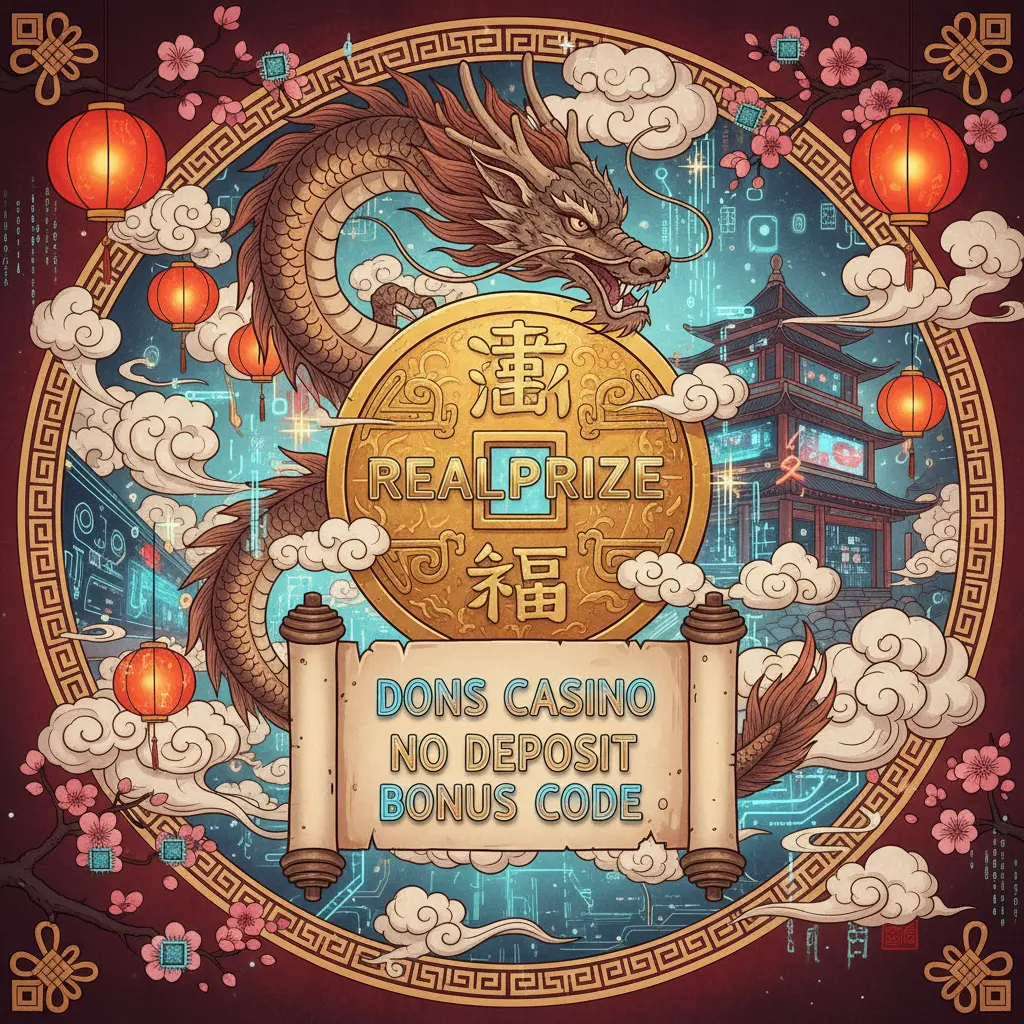 dons casino no deposit bonus code - RealPrize