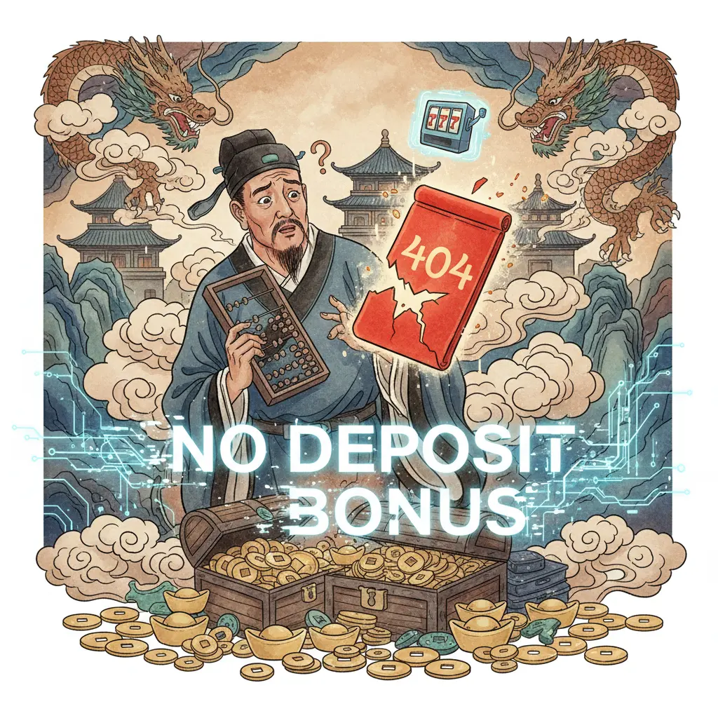 real money no deposit bonus - Error