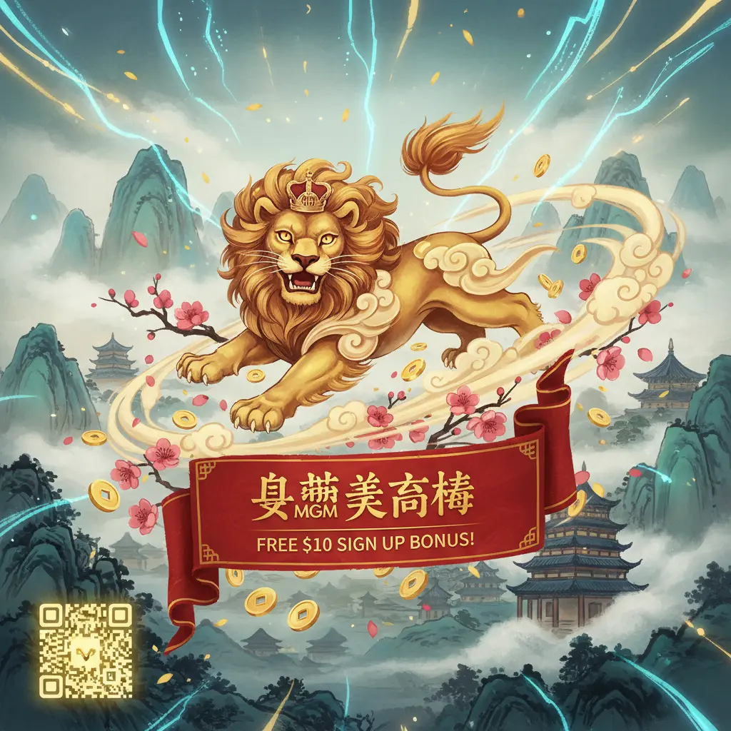 free $10 sign up bonus - BetMGM