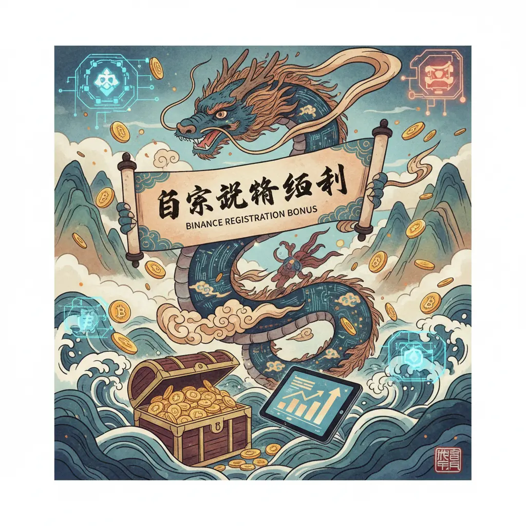 registreringsbonus - Binance