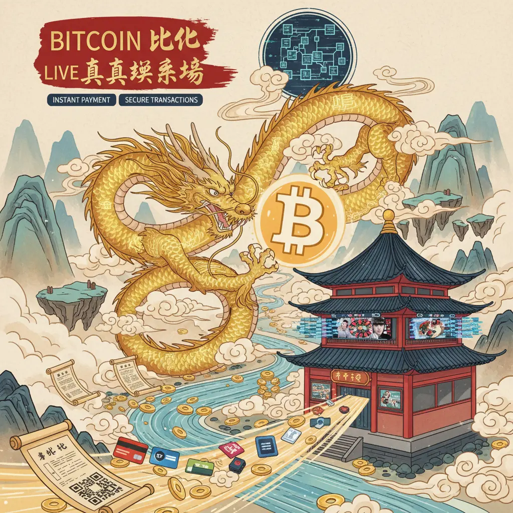 Live casino payment methods - Bitcoin